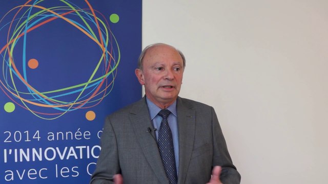 L' innovation peut-elle être ouverte et collaborative ? - 2014 Année de l’innovation CCI de France