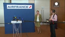 Air France volta a cancelar 60% dos voos para amanhã