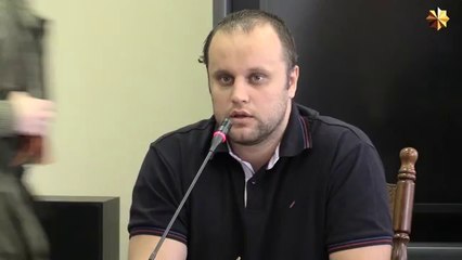 Три столпа Новороссии