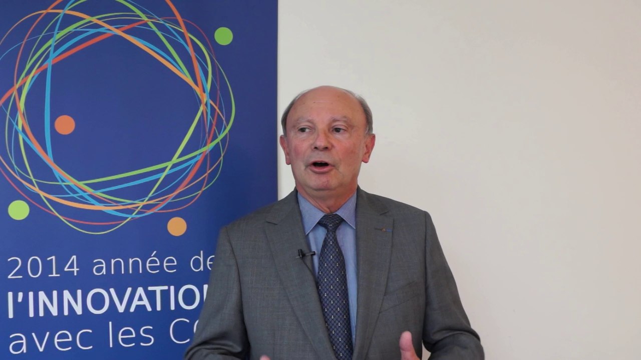 Peut-on innover sans déposer de brevet ? - 2014 Année de l’innovation CCI de France