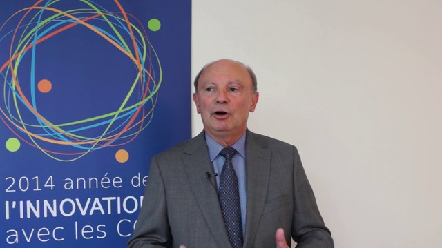 Peut-on innover sans déposer de brevet ? - 2014 Année de l’innovation CCI de France