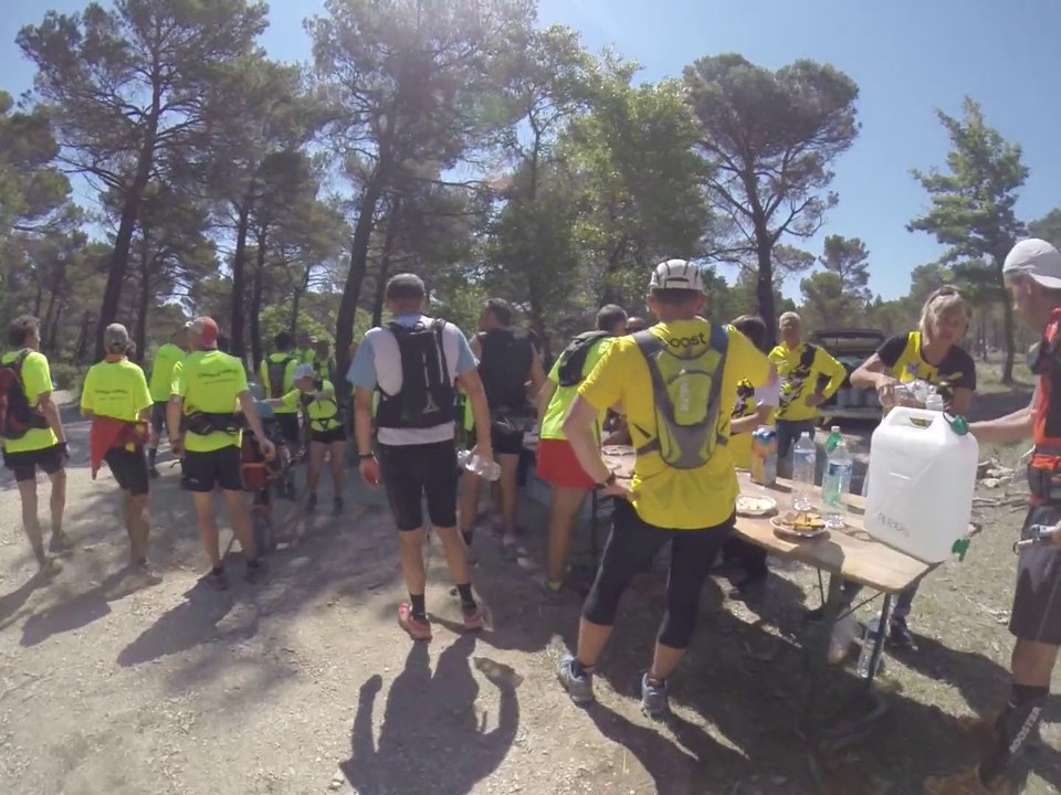 Trail Grand Luberon / 25 kms / 1500 m D+ // 18 mai 2014