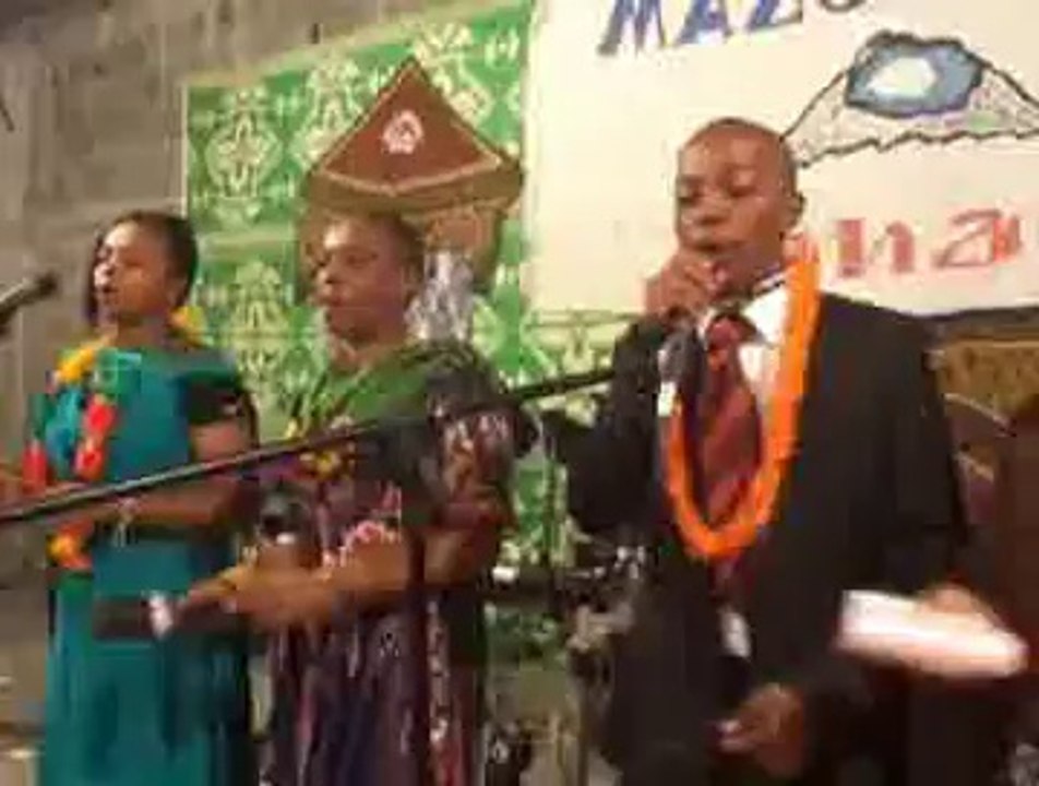 OUWES MWANDZANI  BAHANI