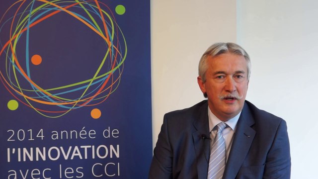 Qu'est-ce qui rend une entreprise innovante ? - 2014 Année de l’innovation CCI de France