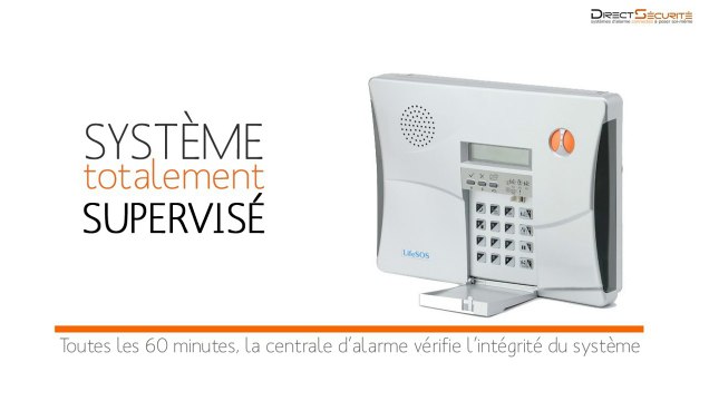 alarme domotique : système d'alarme domotique dès 349 €