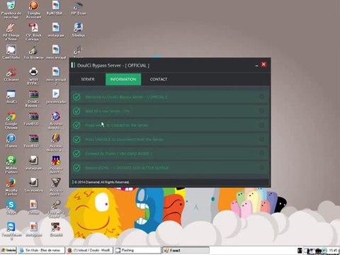 iCloud hack Activation Lock Bypass Screen iOS 7 Update June 2014