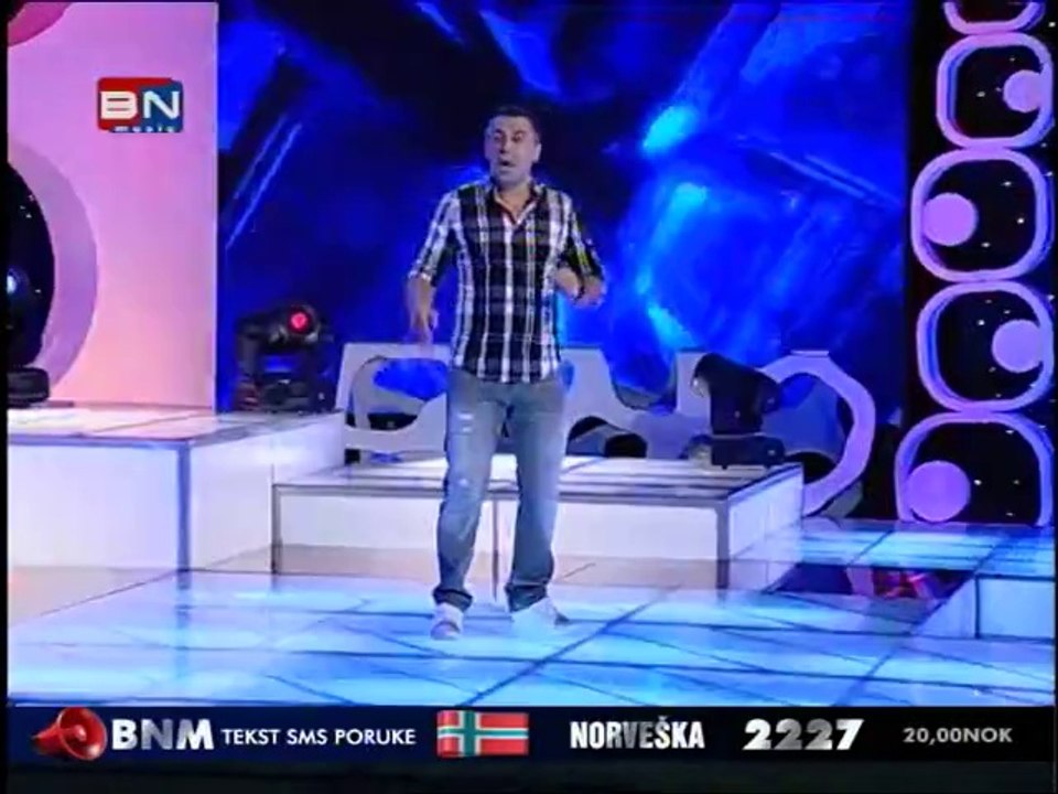 Jovan Perisic - Kako je tako je