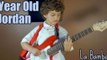 Six Year Old Shows Off Musical Mastery in Upbeat Performance
