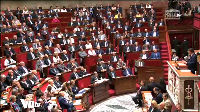 VOTV Manuel Valls - Départements