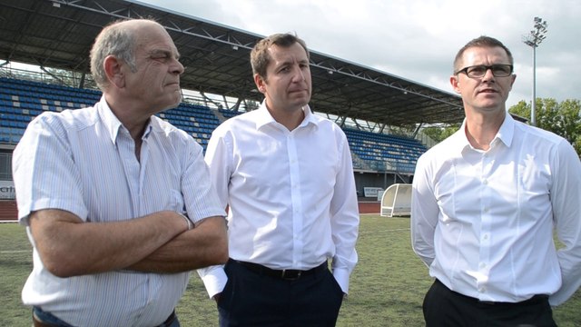 FOOT : LE FC VESOUL RENAIT SUR LES CENDRES DU VHS