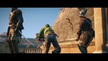 Assassin's Creed Unity - Trailer de gameplay en coop