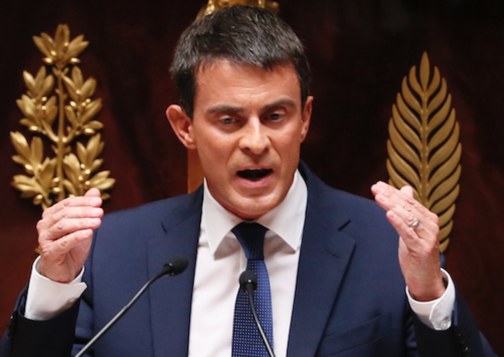 Le grand oral de Manuel Valls en trois mots-clés