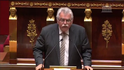 Intervention d'André Chassaigne le 16 septembre 2014