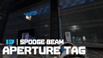 Aperture Tag (Portal 2 Mod) PC Let's Play :: Part 13 - Spooge Beam!