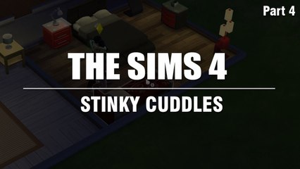 The Sims 4 PC Let's Play :: Part 4 - Stinky Cuddles