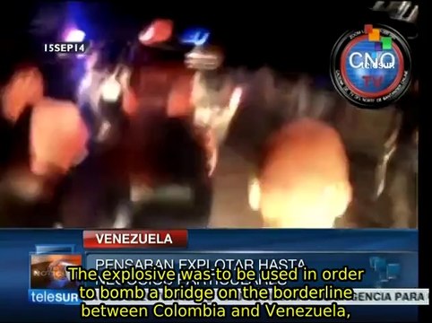 Video reveals Venezuelan far-right terrorist plots