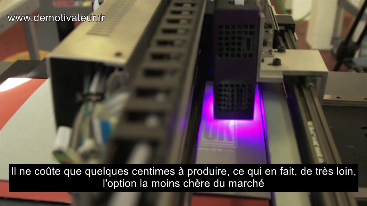 The Drinkable Book - Water is Life ( FR subtitles)