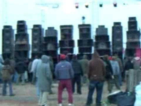 Tekos 1er mai 2006 à Chavannes