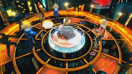 KickBeat Special Edition  (PS4) - Trailer de lancement