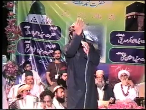makhdoom pir syed haroon shah gillani sahibzada syed khalil naqabat on ahle bait e athaar