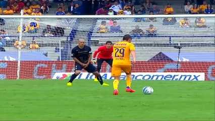 México - Los 5 mejores goles de la jornada