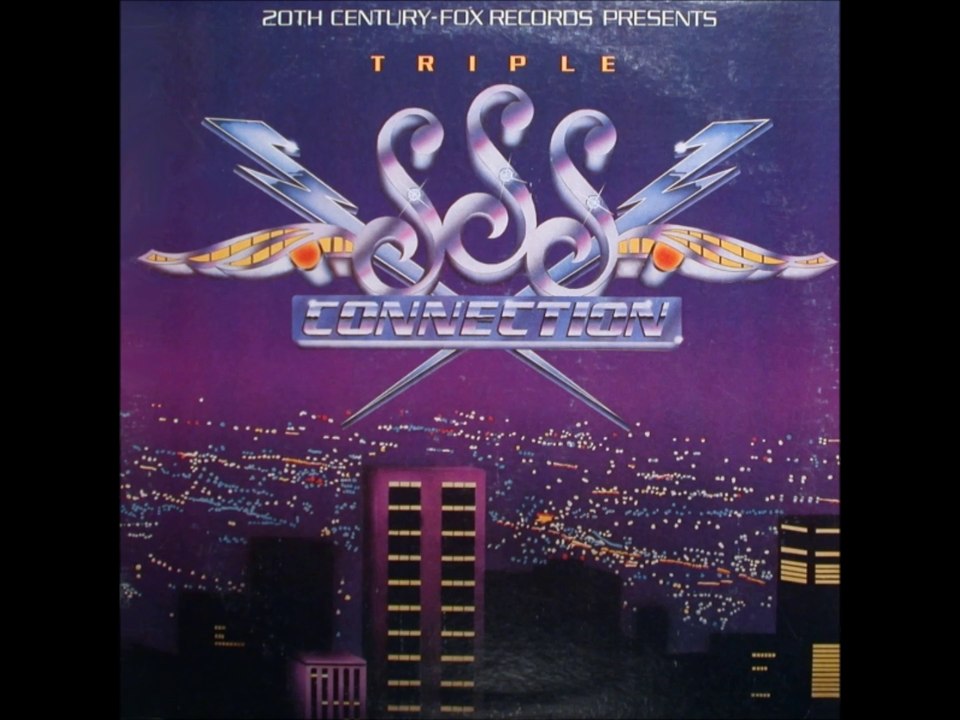 Triple S Connection - My Cherie Amour (1979)