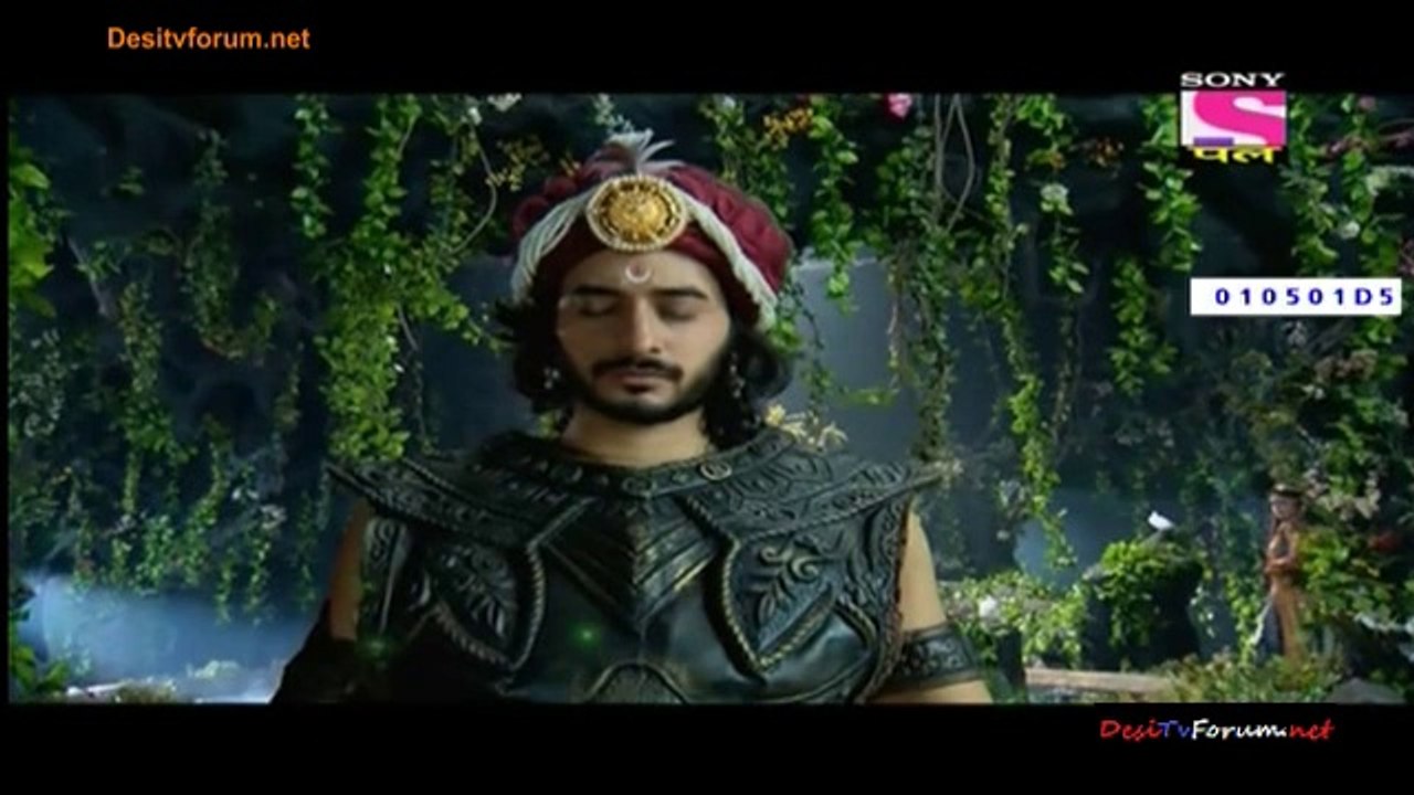 Singhasan Battisi 16th September 2014 Video Watch Online pt1
