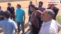 Nusaybin Suriyeliler Nusaybin Sınırına Akın Etti 2