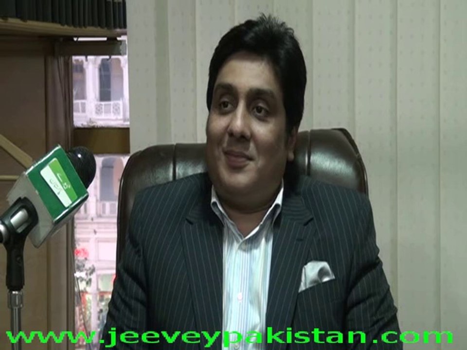 Aamir Hasan Sharif Barrister-at-law LLM,UK B.A.T(London) Adv High Court Talked with Shakeel Anjum(Jeevey Pakistan news,1