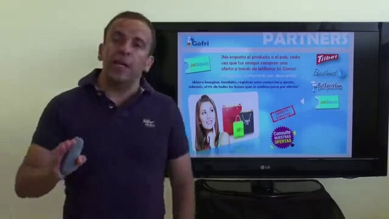 7GOFRI LA RED SOCIAL QUE SI PAGA COMISIONES REALES