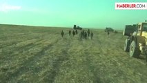 Peşmergeden IŞİD'e Hazar Bölgesinde Geniş Çaplı Operasyon