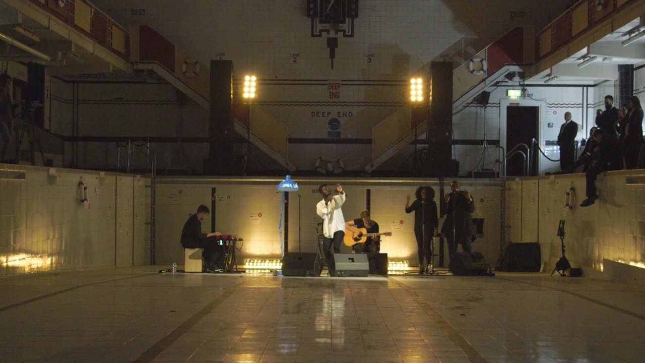 Kwabs - Walk I A Lumia Live Session