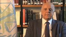 Le Tribunal spécial pour le Liban (TSL) soutient la JFOI par le biais de son vice président, Ralph Riachi