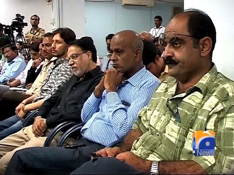 Imran Khan has no proofs of rigging: Pervaiz Rashid-Geo Reports-16 Sep 2014