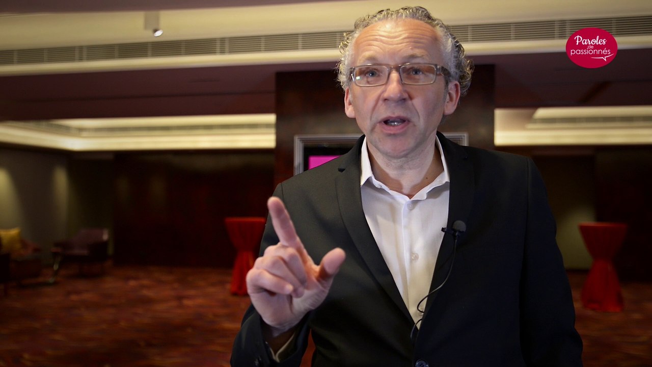 Rodolphe Wartel, Directeur Délégué du Magazine "Terre de Vins" -- Paroles de Passionnés