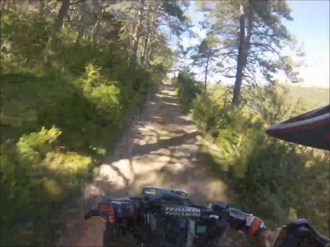 Rando les gaulois - aout 2014