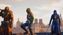 CGR Trailers - ASSASSIN'S CREED UNITY Co-op Gameplay Trailer