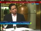 Q & A with PJ Mir (Faisal Raza Abidi Ko Kis Jurm Ki Saza Mili ) 16 September 2014 Part-2