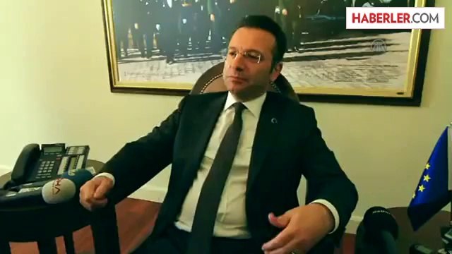 Diyarbakır Valiliğine atanan Hüseyin Aksoy -