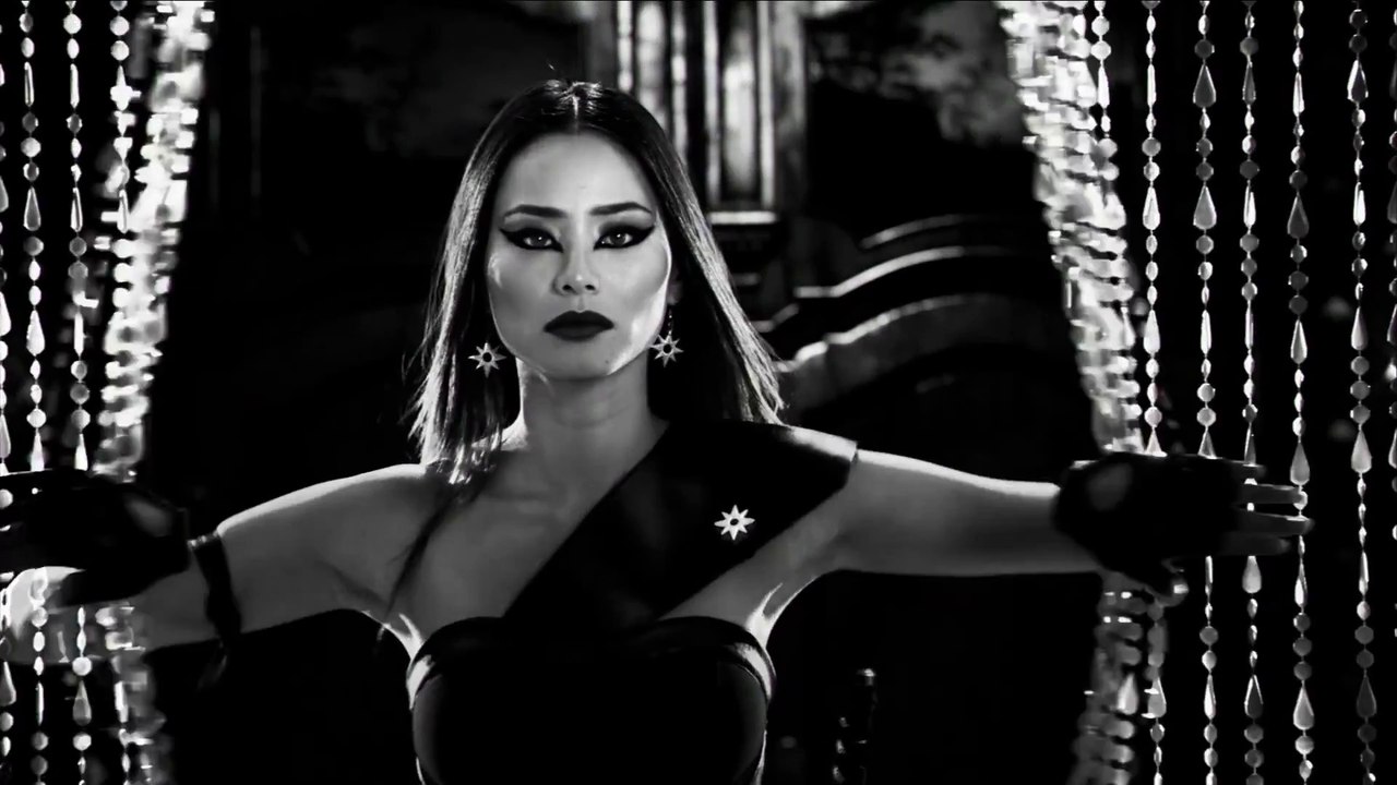 SIN CITY 2 : J'AI TUÉ POUR ELLE - Extrait "Miho" [VOST|HD1080p]