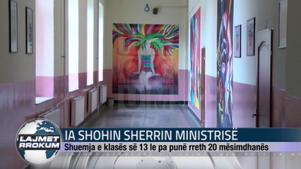 IA SHOHIN SHERRIN MINISTRISE