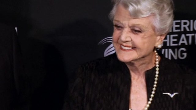 The American Theatre Wing honors Dame Angela Lansbury at its 97th annual gala
