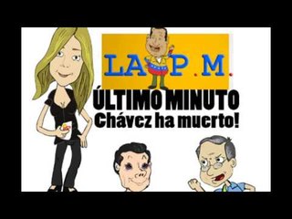 Tải video: Muerte de Hugo Chávez (AUDIO) - La Loca Política - Reacciones de Uribe y Santos