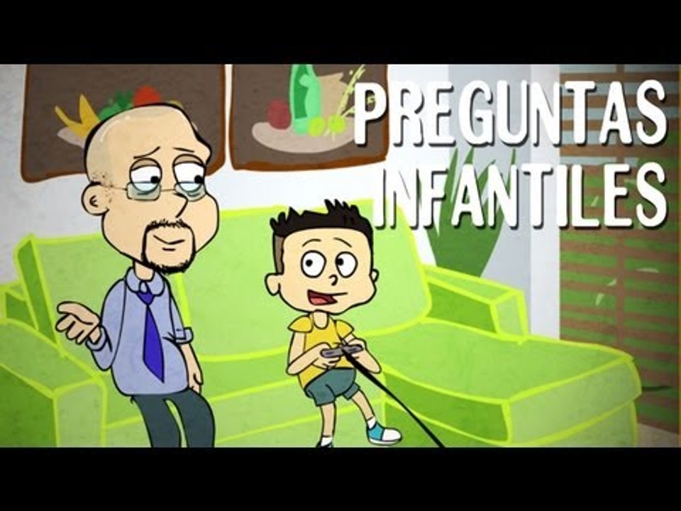 Viernes de descaches - PREGUNTAS INFANTILES (descache #14)