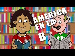 Viernes de descaches - AMÉRICA EN LA B (descache #19)