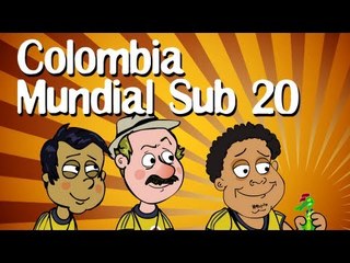 Viernes de descaches - Descache 13 Mundial Colombia sub 20