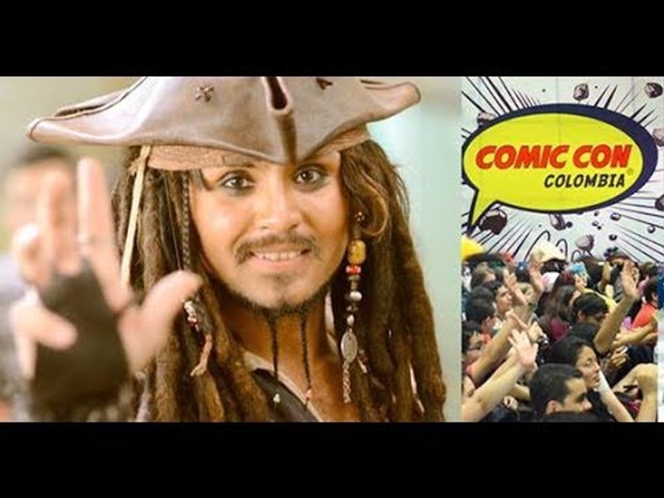 Comic Con  Cosplays 2013