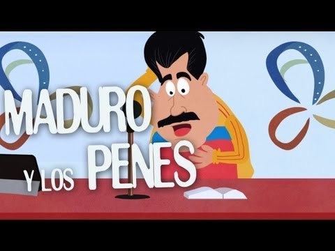 MADURO Y LA MULTIPLICACIÓN DE LOS PENES