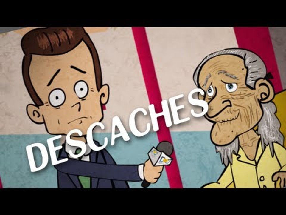 DESCACHES VARIADITOS