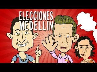 La Loca Política - "Elecciones Medellín " ep.10
